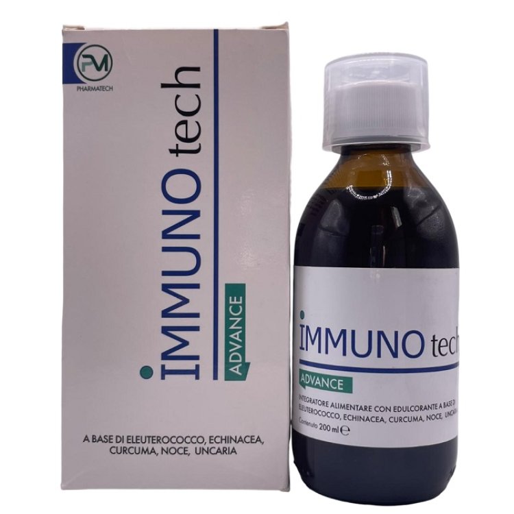 IMMUNOTECH ADVANCE 20FL+20CPS