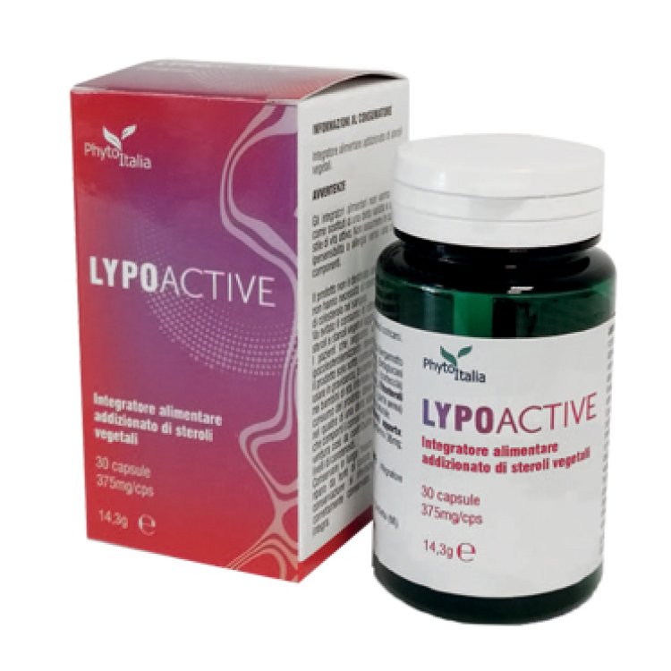 LYPOACTIVE 30CPS N/F LYPOACTIVE 30CPS N/F