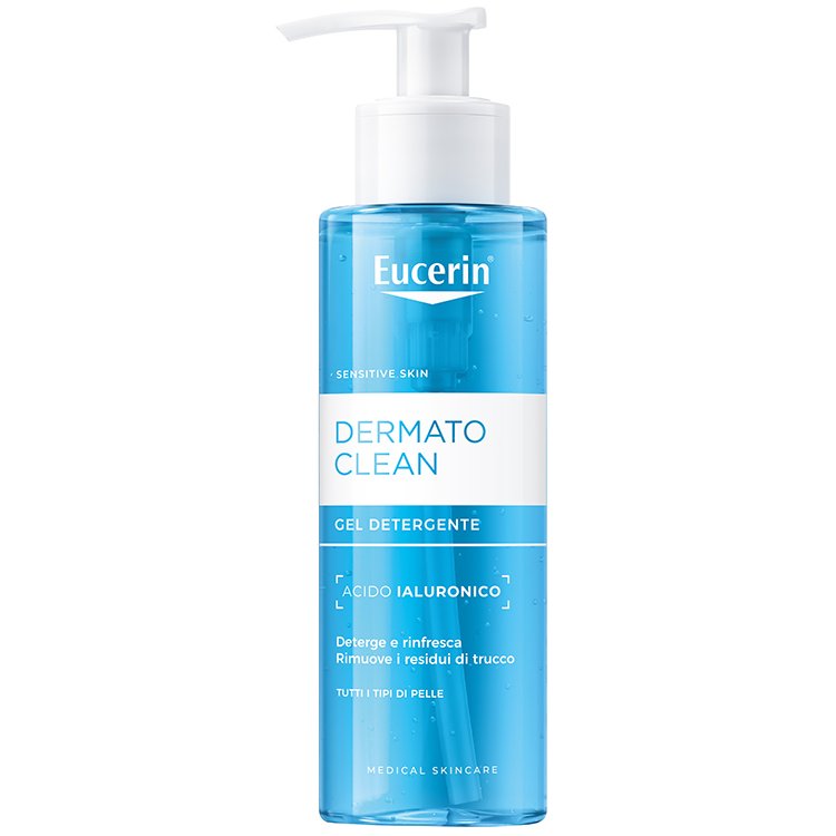 EUCERIN DERMATOCLEAN GEL 200ML EUCERIN DERMATOCLEAN GEL 200ML