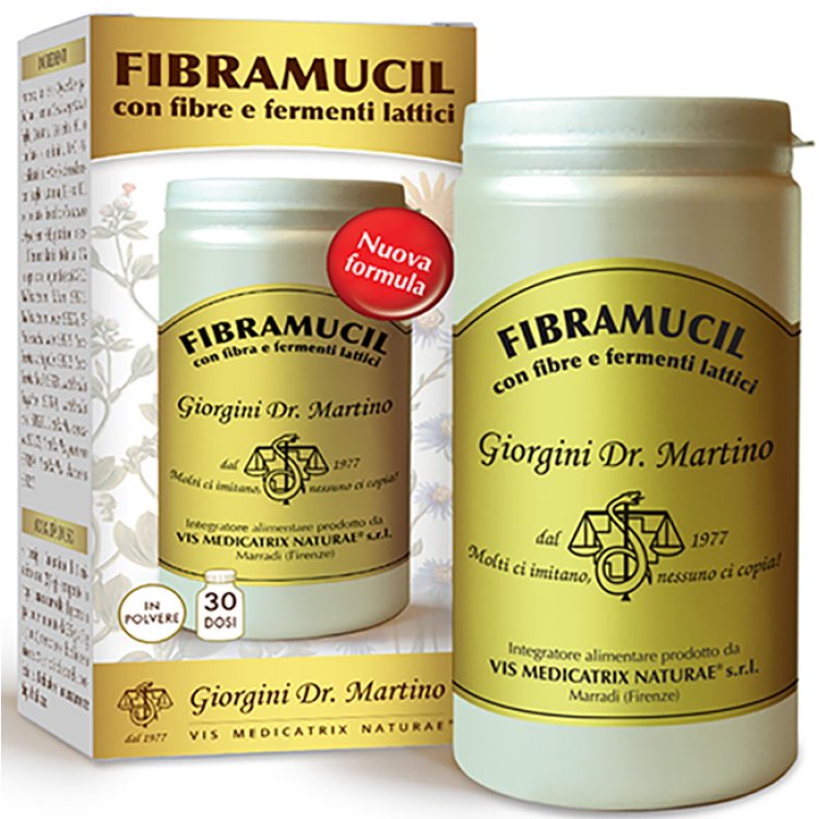 FIBRAMUCIL POLVERE 120G FIBRAMUCIL POLVERE 120G