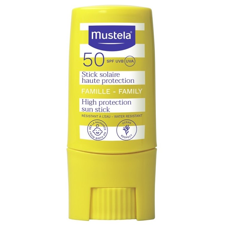 MUSTELA STICK SOLARE