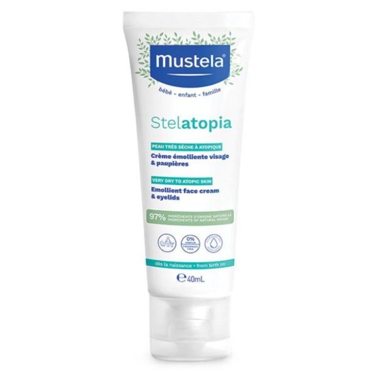 MUSTELA STELATOPIA CREMA40ML