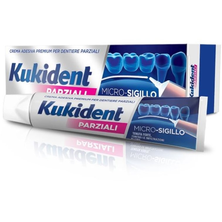 KUKIDENT PARZIALE 40G