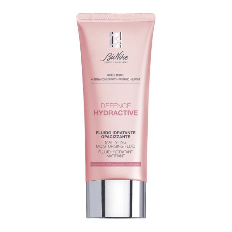 DEFENCE HYDRACTIVE FLUIDO IDRA DEFENCE HYDRACTIVE FLUIDO IDRA