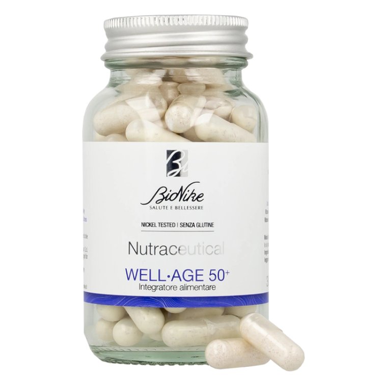 NUTRACEUTICAL WELL-AGE 50+ NUTRACEUTICAL WELL-AGE 50+