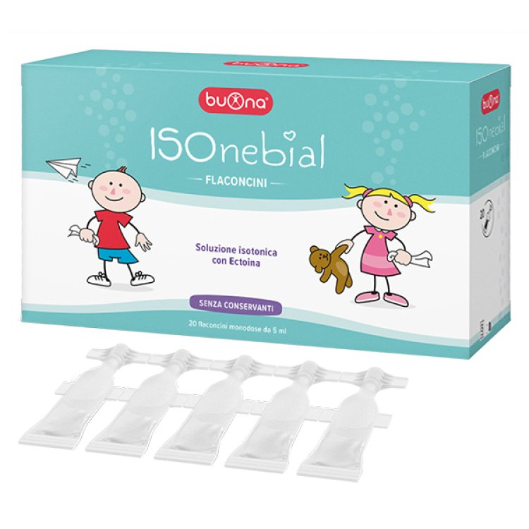 ISONEBIAL 20FL MONODOSE 5ML ISONEBIAL 20FL MONODOSE 5ML