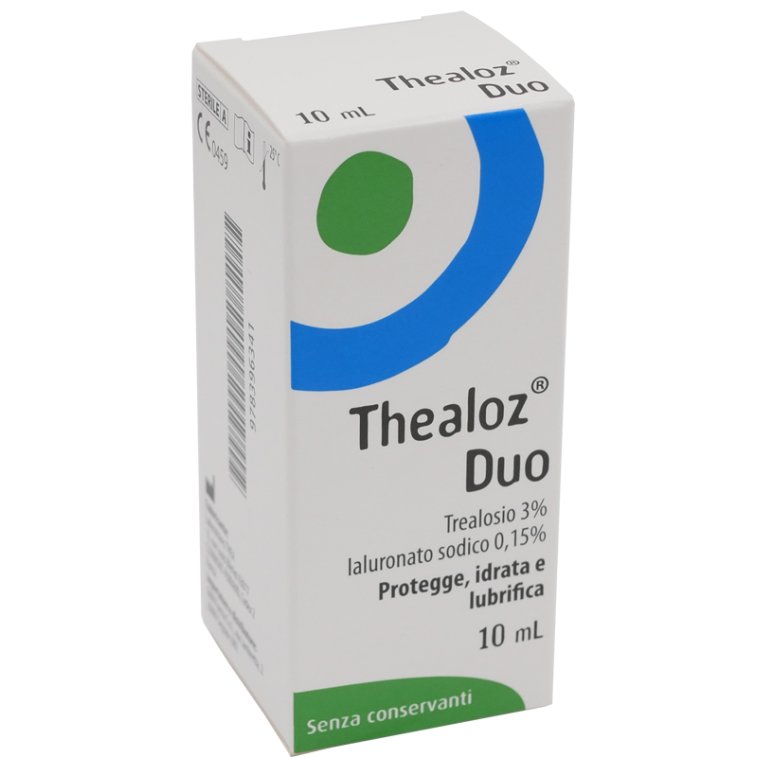 THEALOZ DUOSOLUZIONEOCUL10ML