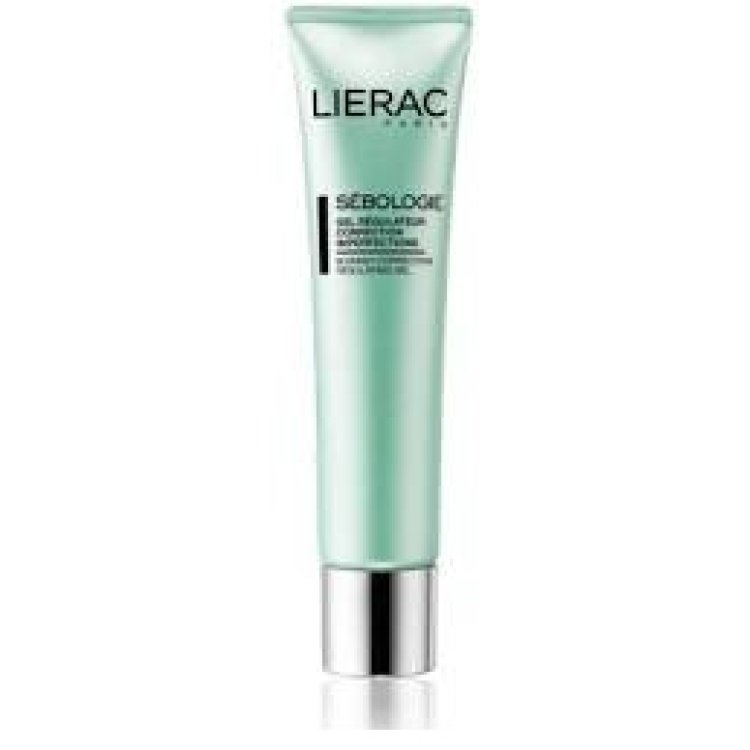 LIERAC SEBOLOGIE GEL FLUIDO SE LIERAC SEBOLOGIE GEL FLUIDO SE