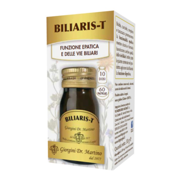 BILIARIS T 60PAST BILIARIS T 60PAST