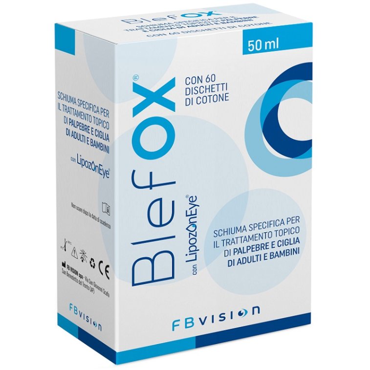 BLEFOX 50ML