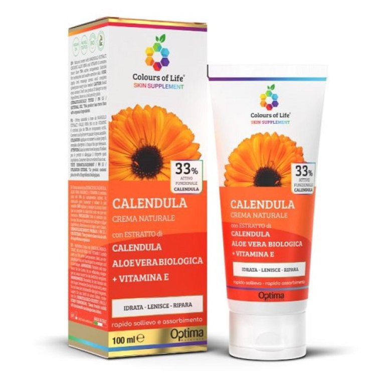 COLOURS LIFE CALENDULA CREMA COLOURS LIFE CALENDULA CREMA