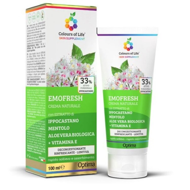 COLOURS LIFE EMOFRESH CREMA COLOURS LIFE EMOFRESH CREMA