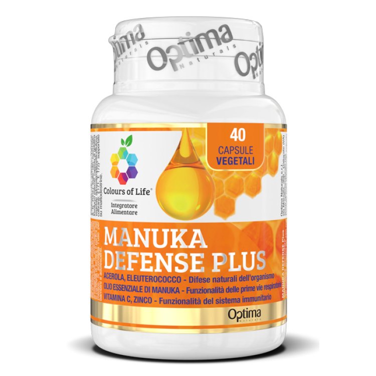 MANUKA DEFENSE PLUS 40CPS MANUKA DEFENSE PLUS 40CPS