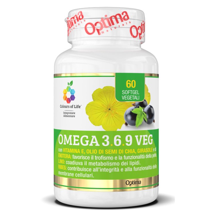 OMEGA 3 6 9 VEG 60SOFT GEL OMEGA 3 6 9 VEG 60SOFT GEL