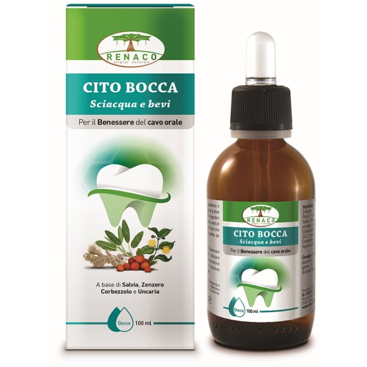 CITO BOCCA GTT 100ML CITO BOCCA GTT 100ML