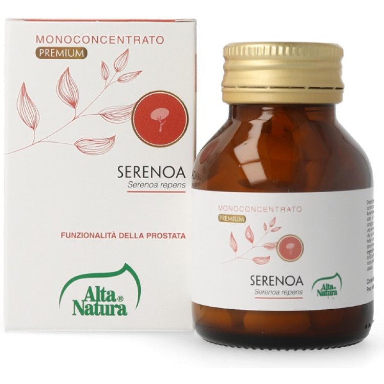 SERENOA 60CPR TERRANATA SERENOA 60CPR TERRANATA