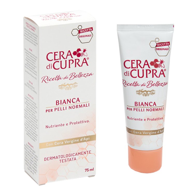CUPRA CREMA BIANCA PNORM75ML