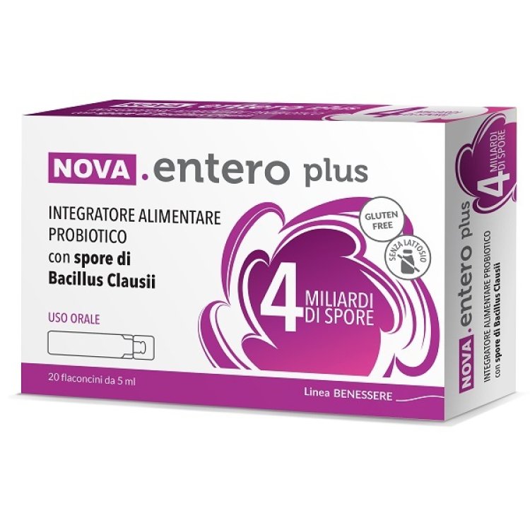 NOVA ENTERO 4 MILIARDI 20FL NOVA ENTERO 4 MILIARDI 20FL