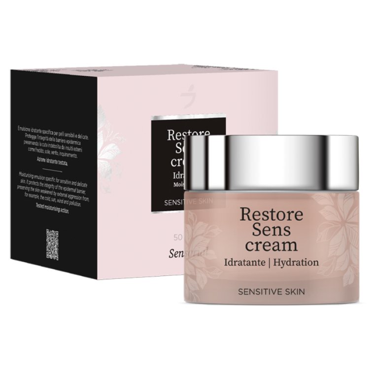 LDF SEN RESTORESENSCREAM50ML