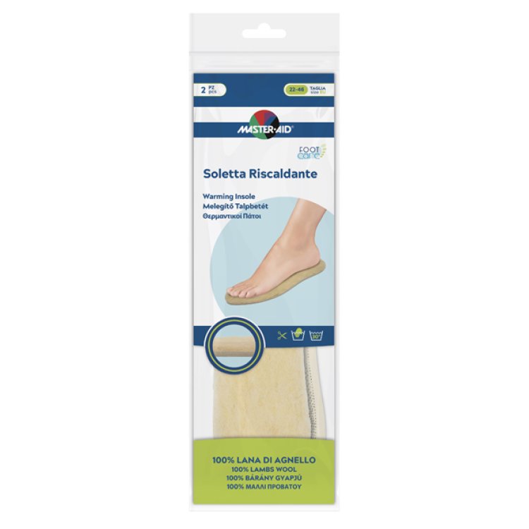 M-AID SOLETTA RISCALD RIT 2PZ M-AID SOLETTA RISCALD RIT 2PZ