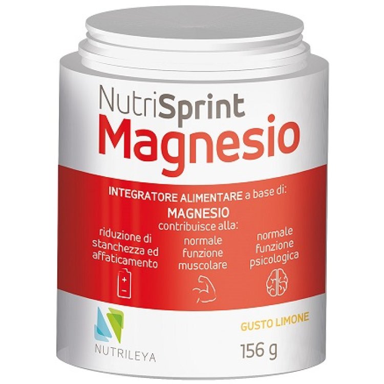 NUTRISPRINT MAGNESIO 150G NUTRISPRINT MAGNESIO 150G