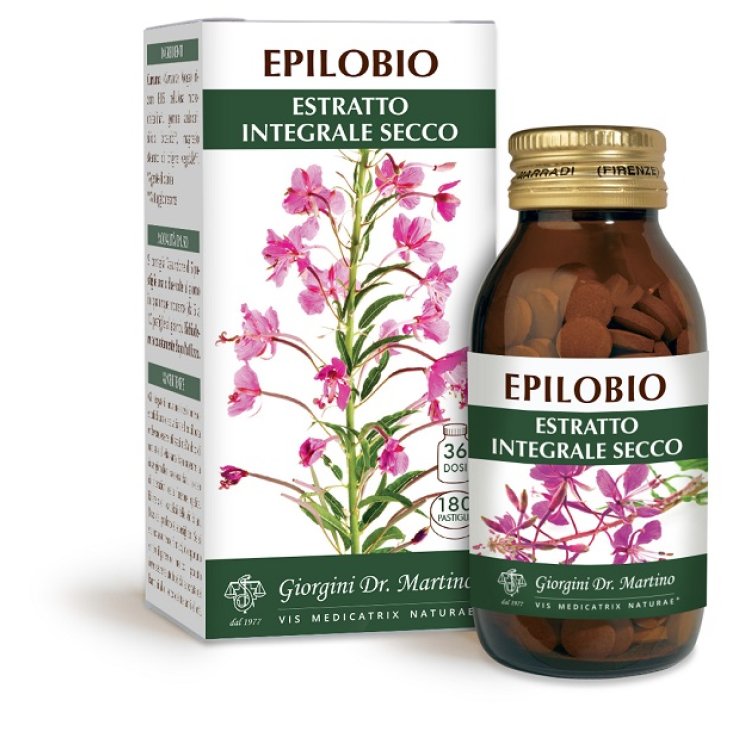 EPILOBIO ESTRATTO INTEGR SECCO EPILOBIO ESTRATTO INTEGR SECCO