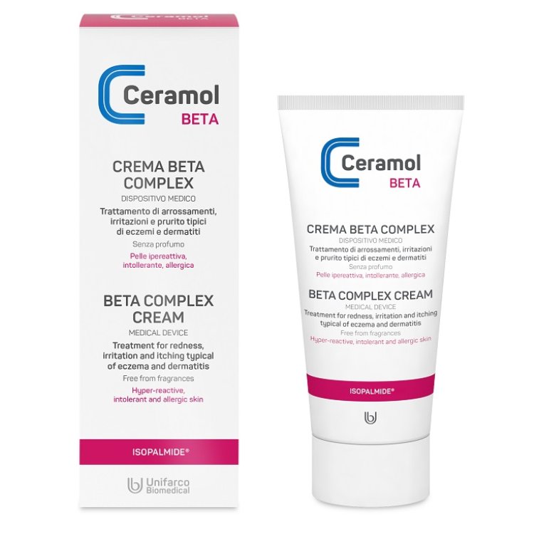 CERAMOL CREMABETACOMPLEX50ML