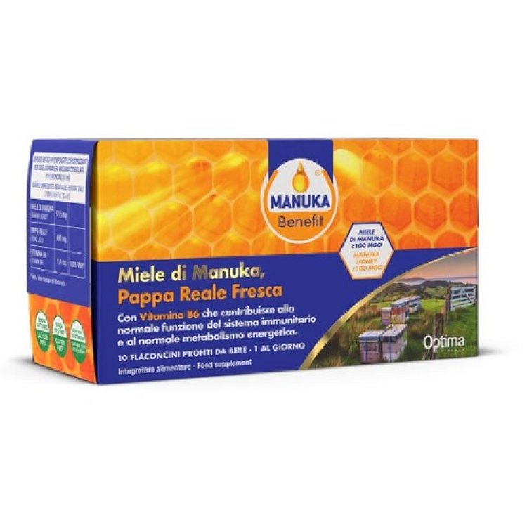 MANUKA BENEFIT PAPPA REALE MANUKA BENEFIT PAPPA REALE