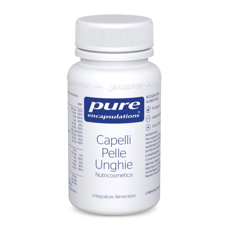 PURE ENCAPSUL CAP/PEL/UNG30CPS PURE ENCAPSUL CAP/PEL/UNG30CPS