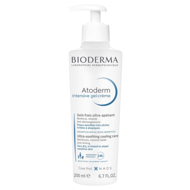 ATODERM INTENSIVE GEL CREME 20 ATODERM INTENSIVE GEL CREME 20