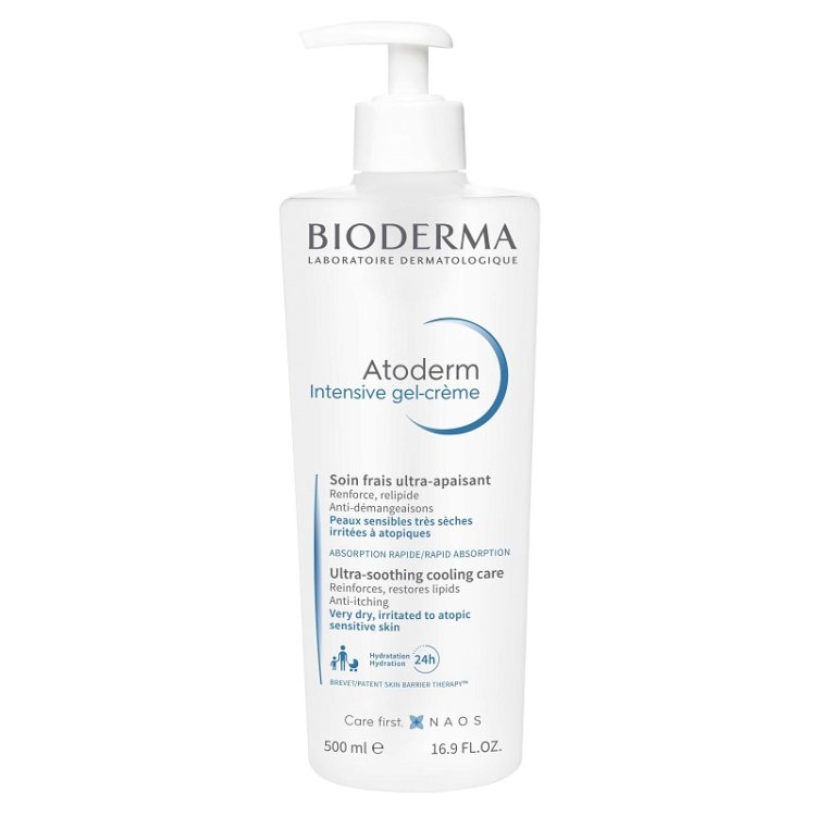 ATODERM INTENSIVE GEL CREME 50 ATODERM INTENSIVE GEL CREME 50