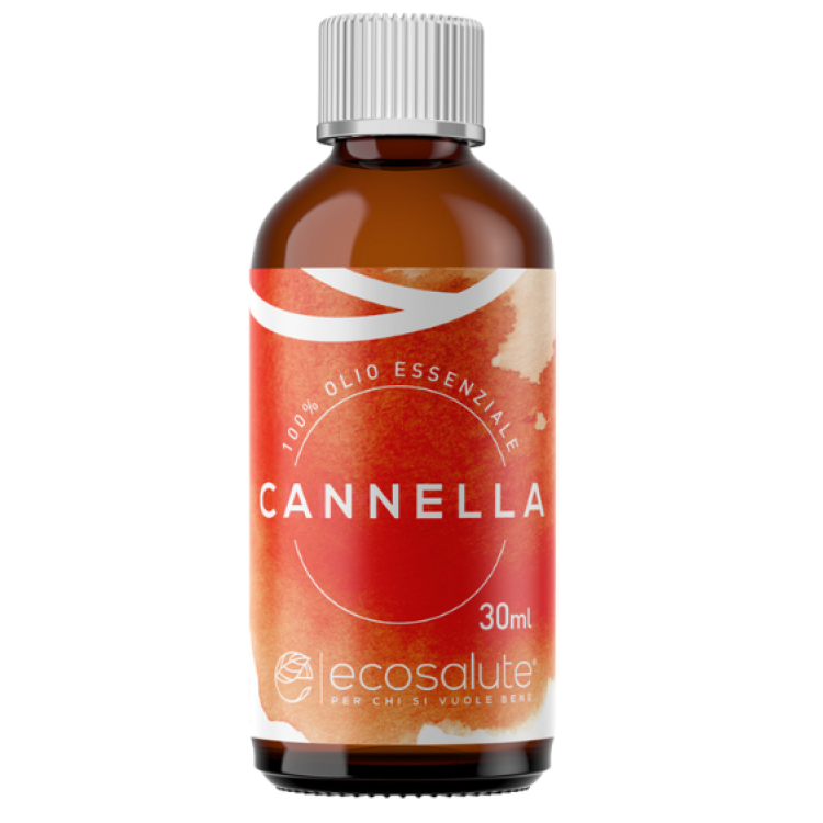 CANNELLA OLIO ESSENZIALE 30ML CANNELLA OLIO ESSENZIALE 30ML