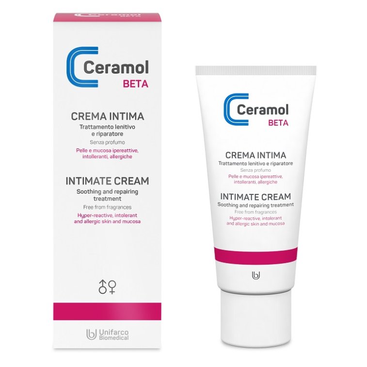 CERAMOL CREMA INTIMA BETA 50ML