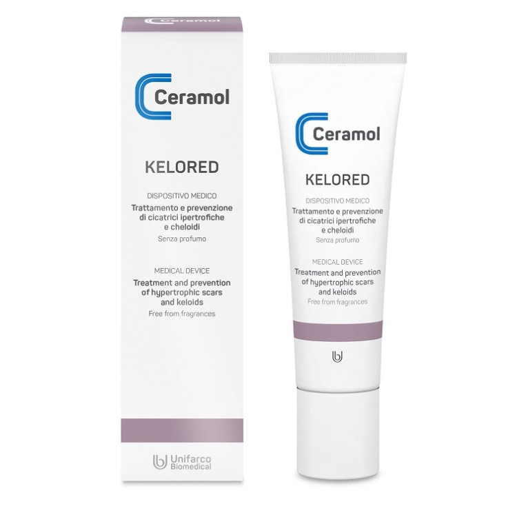 CERAMOL KELORED 30ML