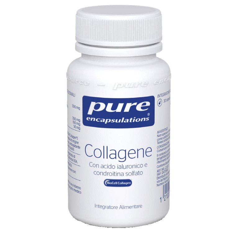 PURE ENCAPSUL COLLAGENE 30CPS PURE ENCAPSUL COLLAGENE 30CPS