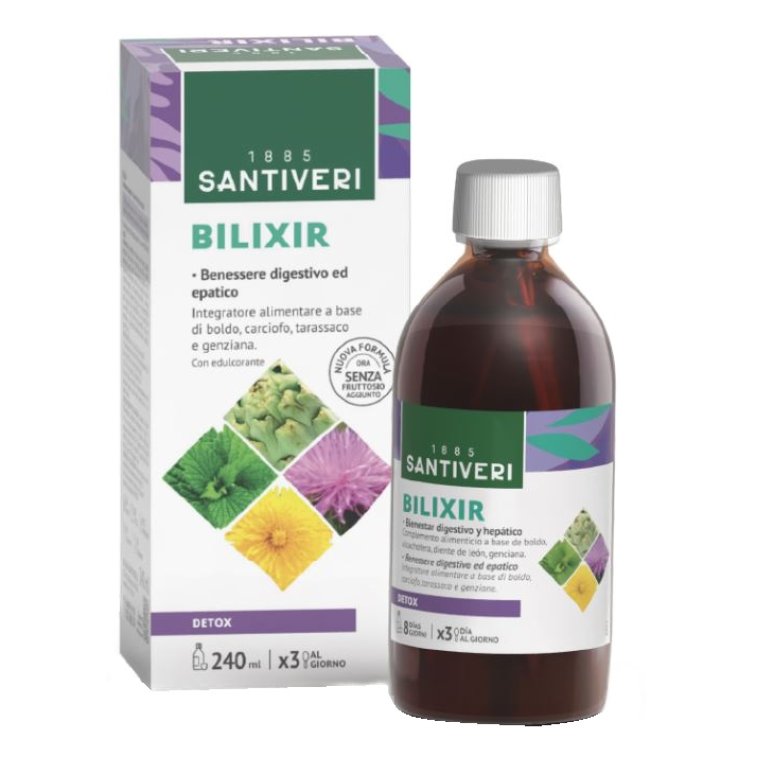 VIGOR BILIXIR 240ML