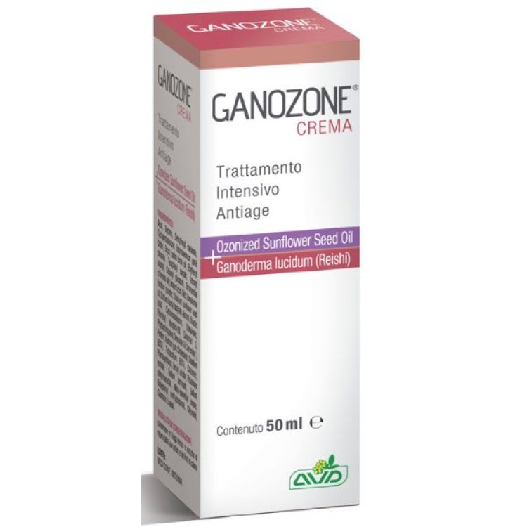 GANOZONE CREMA 50ML GANOZONE CREMA 50ML