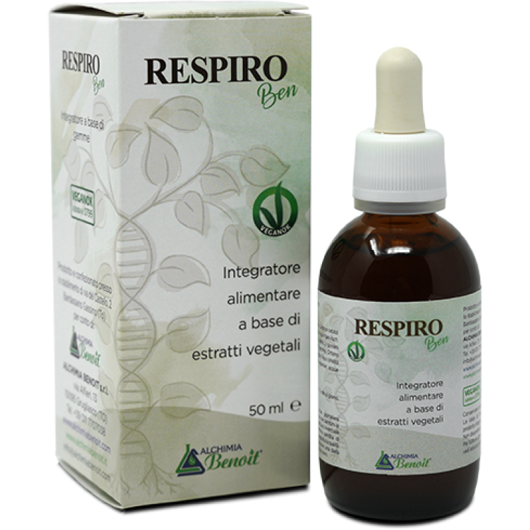 RESPIRO BEN 50ML