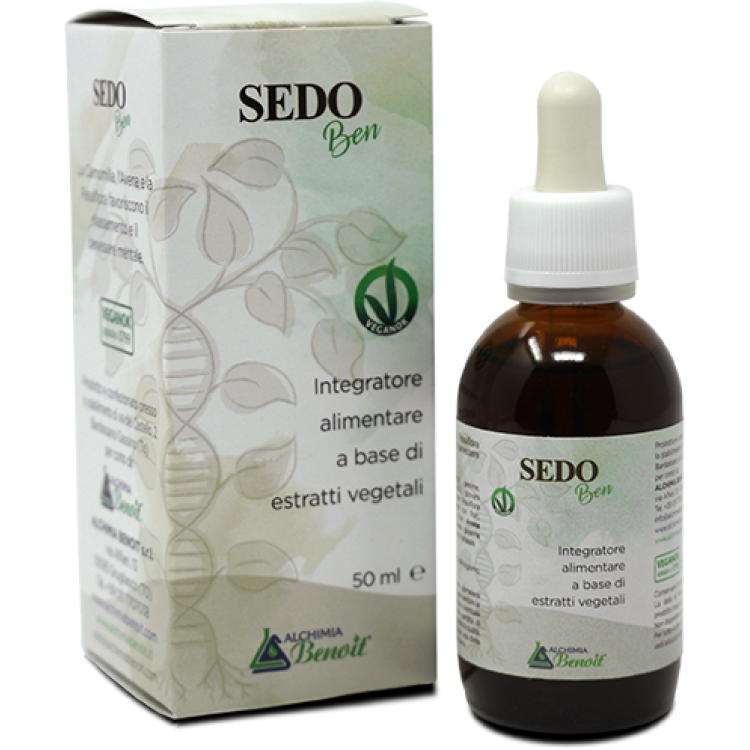 SEDO BEN 50ML SEDO BEN 50ML