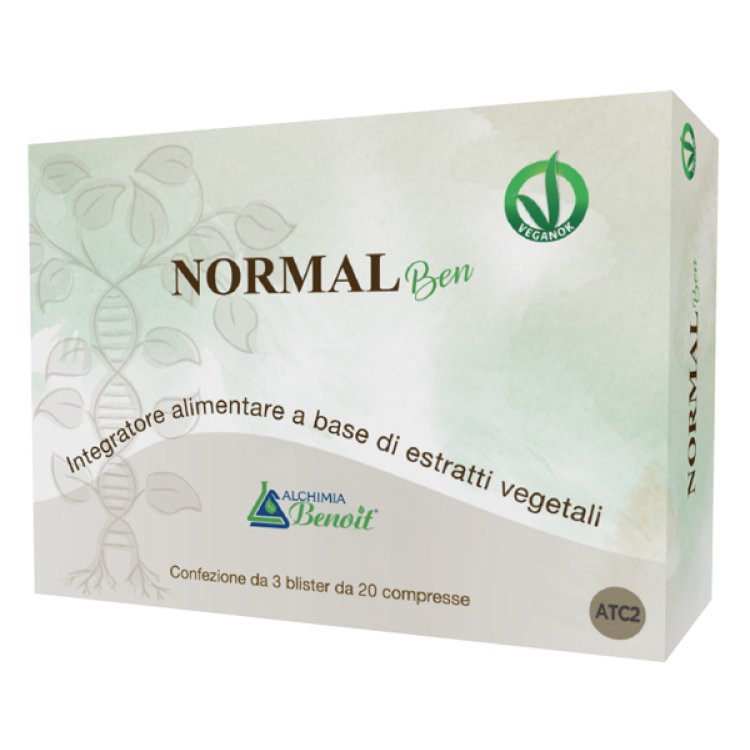 NORMAL BEN 60CPR NORMAL BEN 60CPR