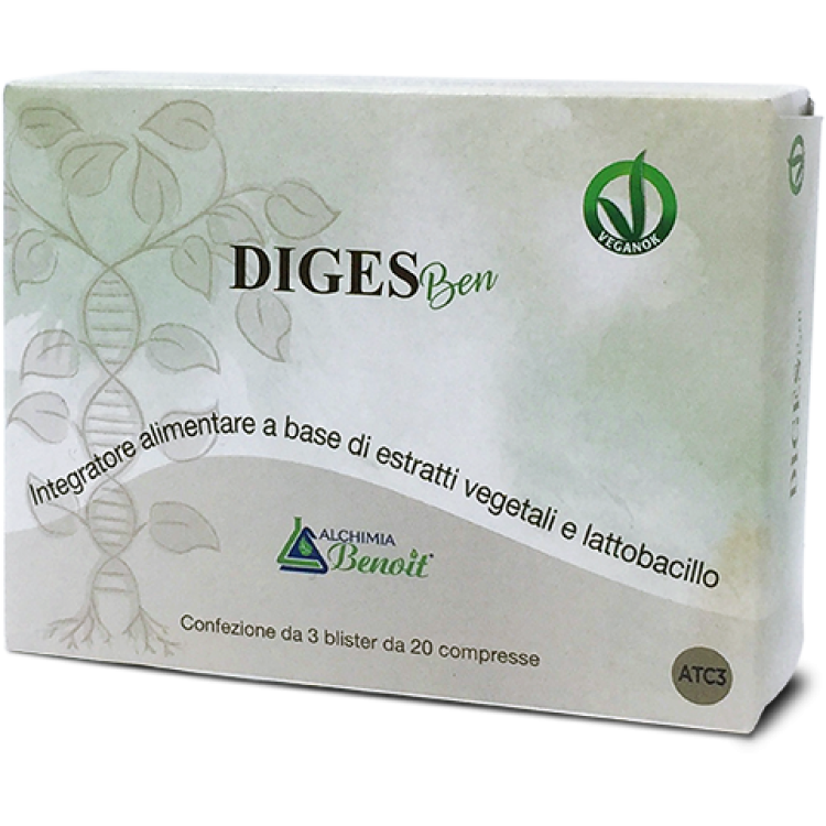 DIGEST BEN 60CPR DIGEST BEN 60CPR