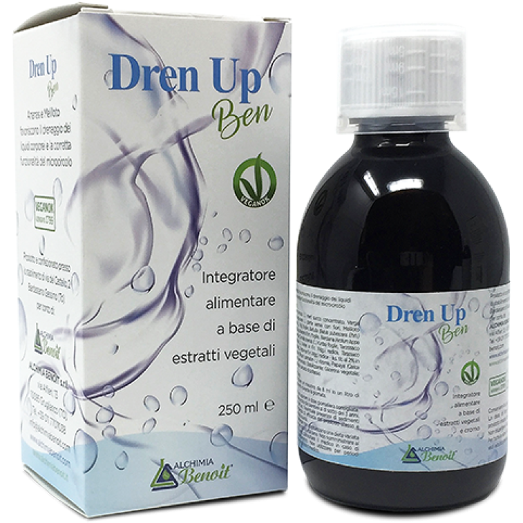 DREN UP BEN 250ML