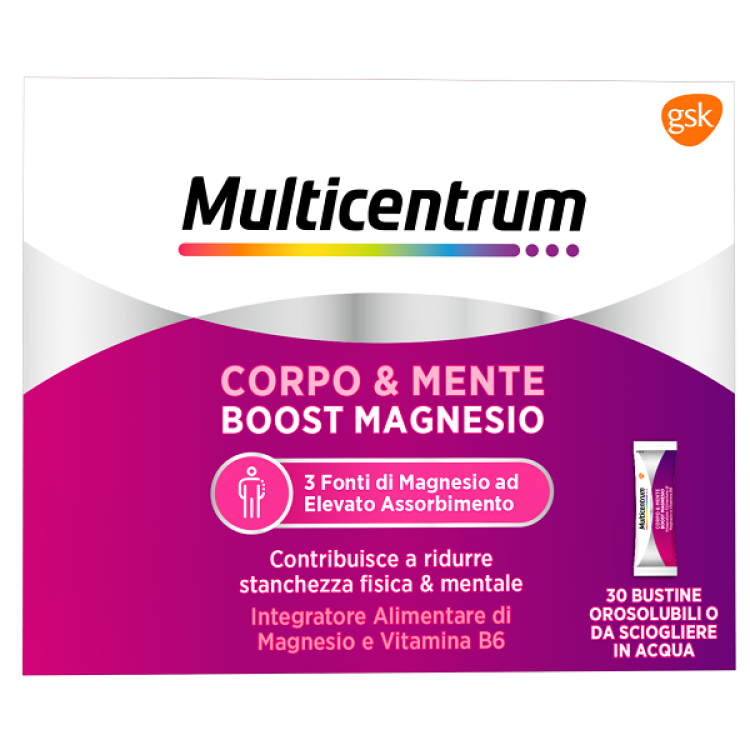 MULTICENTRUM BOOST MAGNE30BUST MULTICENTRUM BOOST MAGNE30BUST