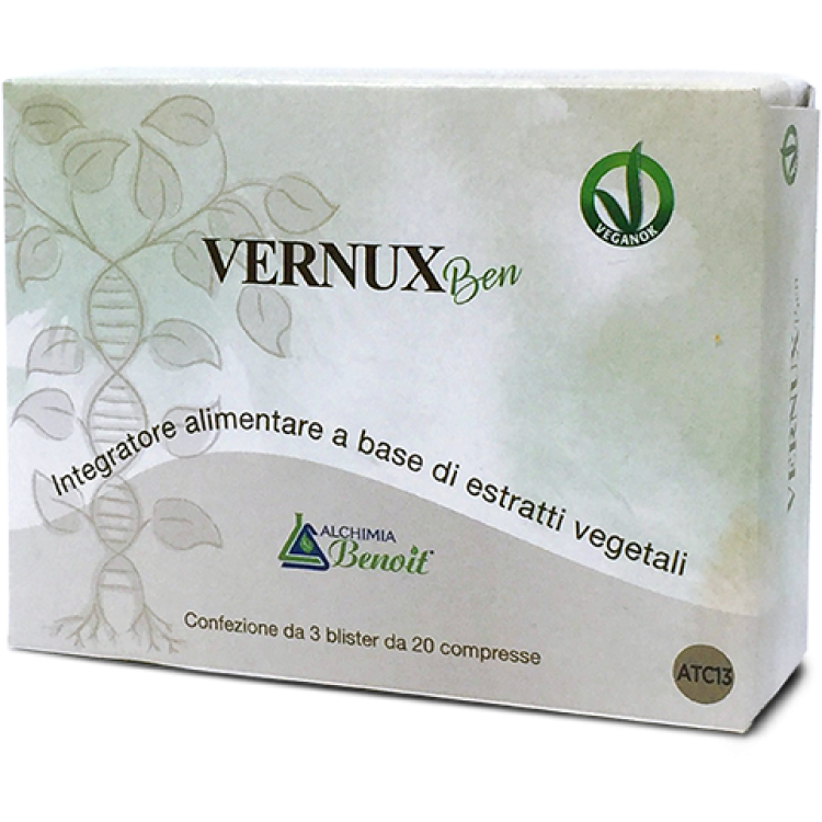 VERNUX BEN 60CPR VERNUX BEN 60CPR