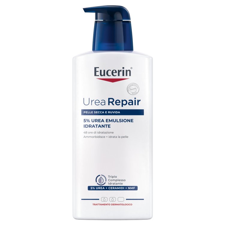 EUCERIN UREAREP EMULS5%250ML