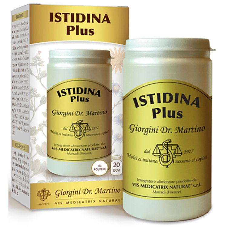ISTIDINA PLUS POLVERE 100G ISTIDINA PLUS POLVERE 100G