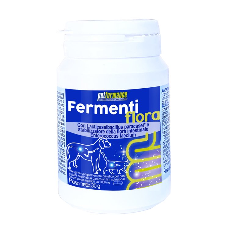 PETFORMANCE FERMENTIFLORA30C