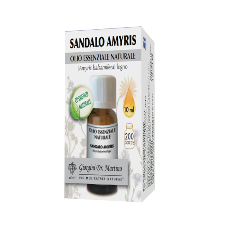 SANDALO AMYRIS OE 10ML SANDALO AMYRIS OE 10ML