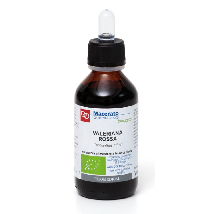VALERIANA ROSSA TM 100ML BIO