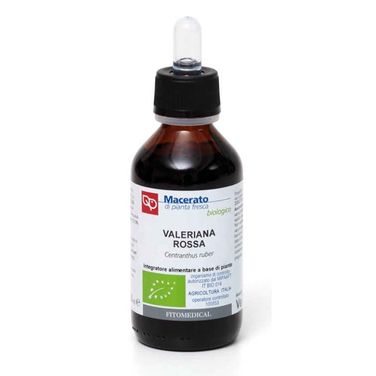 VALERIANA ROSSA TM 100ML BIO